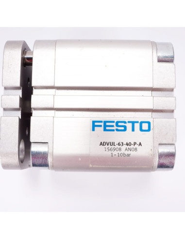 Siłownik kompaktowy, ADVUL-63-40-P-A 156908, FESTO | Pneumatyka | Eshop Dopak | Wszystko dla Przemysłu