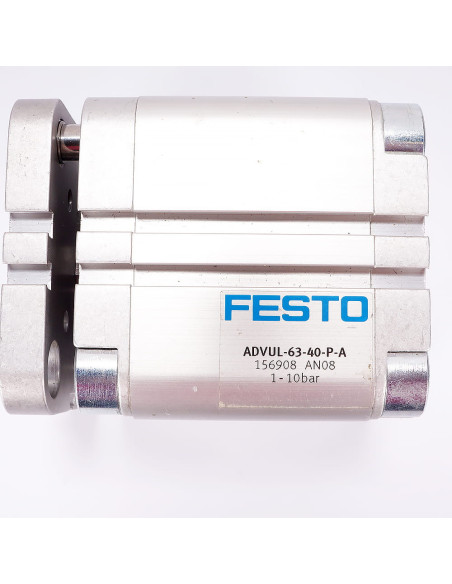 Siłownik kompaktowy, ADVUL-63-40-P-A 156908, FESTO | Pneumatyka | Eshop Dopak | Wszystko dla Przemysłu