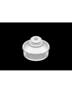 VG.B42F.SFO Przyssawka próżniowa fi 42 mm, 1,5 mie szkowa, silikon FDA, 50 Shore   pianka silikon 2mm | Pneumatyka | Eshop Dopak