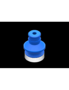 VG.B16H.SFO Przyssawka próżniowa fi 16 mm, 1,5 mie szkowa, HNBR, twardość 60 Sh   pianka silikonowa | Pneumatyka | Eshop Dopak |