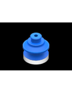 VG.B22H.SFO Przyssawka próżniowa fi 16 mm, 1,5 mie szkowa, HNBR, twardość 60 Sh   pianka silikonowa | Pneumatyka | Eshop Dopak |