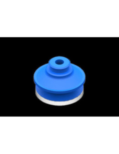VG.B42H.SFO Przyssawka próżniowa fi 42 mm, 1,5 mie szkowa, EPDM, twardość 60 Sh   pianka silikonowa | Pneumatyka | Eshop Dopak |