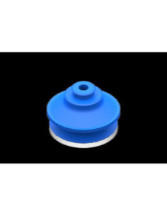 VG.B53H.SFO Przyssawka próżniowa fi 53 mm, 1,5 mie szkowa, HNBR, twardość 60 Sh   pianka silikonowa | Pneumatyka | Eshop Dopak |