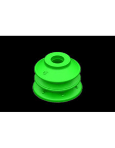 VG.GX20P.50 Przyssawka próżniowa fi 20 mm, 2,5 mie szkowa, poliuretan, twardość 50 Shore | Pneumatyka | Eshop Dopak | Wszystko d