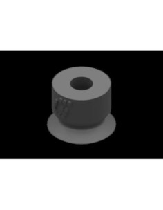 VG.U6E.50 Przyssawka próżniowa fi 6 mm, płaska, EPDM, twardość 50 Shore | Pneumatyka | Eshop Dopak | Wszystko dla Przemysłu