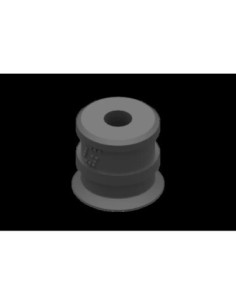 VG.U11E.50 Przyssawka próżniowa fi 11 mm, płaska, EPDM, twardość 50 Shore | Pneumatyka | Eshop Dopak | Wszystko dla Przemysłu