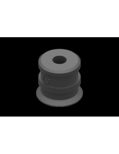 VG.U11E.50 Przyssawka próżniowa fi 11 mm, płaska, EPDM, twardość 50 Shore | Pneumatyka | Eshop Dopak | Wszystko dla Przemysłu