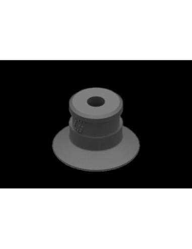 VG.U16E.50 Przyssawka próżniowa fi 16 mm, płaska, EPDM, twardość 50 Shore | Pneumatyka | Eshop Dopak | Wszystko dla Przemysłu