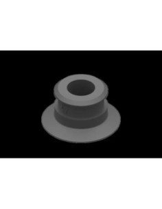 VG.U22E.50 Przyssawka próżniowa fi 22 mm, płaska, EPDM, twardość 50 Shore | Pneumatyka | Eshop Dopak | Wszystko dla Przemysłu