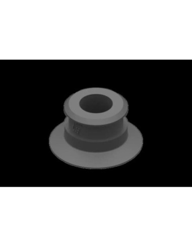 VG.U22E.50 Przyssawka próżniowa fi 22 mm, płaska, EPDM, twardość 50 Shore | Pneumatyka | Eshop Dopak | Wszystko dla Przemysłu