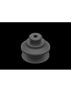 VG.B22E.50 Przyssawka próżniowa fi 22 mm, 1,5 mieszkowa, EPDM, twardość 50 Shore | Pneumatyka | Eshop Dopak | Wszystko dla Przem 2