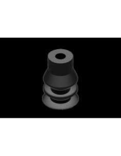 VG.LB11N.50 Przyssawka próżniowa fi 11 mm, 2,5 mieszkowa, NBR, twardość 50 Shore | Pneumatyka | Eshop Dopak | Wszystko dla Przem
