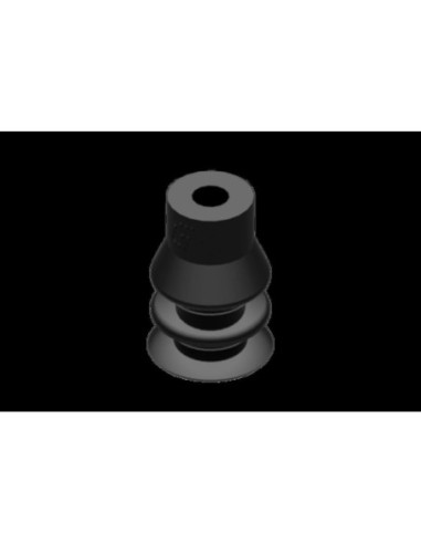VG.LB11N.50 Przyssawka próżniowa fi 11 mm, 2,5 mieszkowa, NBR, twardość 50 Shore | Pneumatyka | Eshop Dopak | Wszystko dla Przem