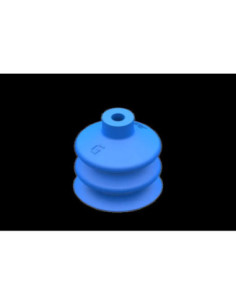 VG.LB22H.60 Przyssawka próżniowa fi 22mm, 2,5 mieszkowa, HNBR, twardość 60 Shore | Pneumatyka | Eshop Dopak | Wszystko dla Przem