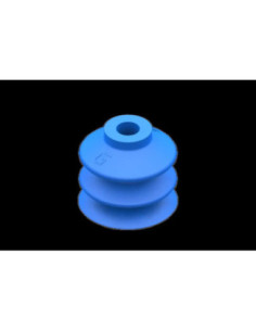 VG.LB33H.60 Przyssawka próżniowa fi 33mm, 2,5 mieszkowa, HNBR, twardość 60 Shore | Pneumatyka | Eshop Dopak | Wszystko dla Przem