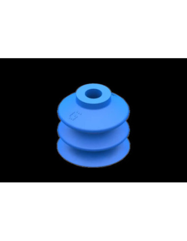VG.LB33H.60 Przyssawka próżniowa fi 33mm, 2,5 mieszkowa, HNBR, twardość 60 Shore | Pneumatyka | Eshop Dopak | Wszystko dla Przem
