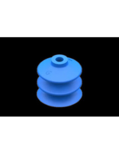 VG.LB42H.60 Przyssawka próżniowa fi 42mm, 2,5 mieszkowa, HNBR, twardość 60 Shore | Pneumatyka | Eshop Dopak | Wszystko dla Przem