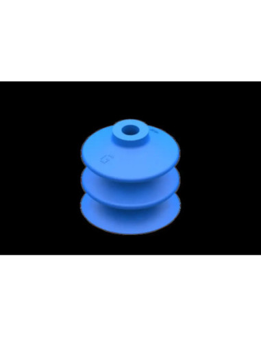 VG.LB42H.60 Przyssawka próżniowa fi 42mm, 2,5 mieszkowa, HNBR, twardość 60 Shore | Pneumatyka | Eshop Dopak | Wszystko dla Przem