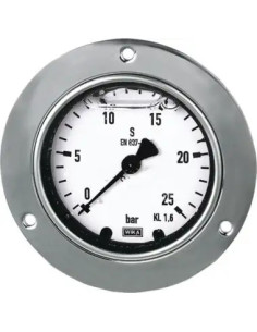 VG.FO26F.50 Przyssawka próżniowa fi 26 mm, płaska, silikon FDA, Twardość 50 Shore | Pneumatyka | Eshop Dopak | Wszystko dla Prze