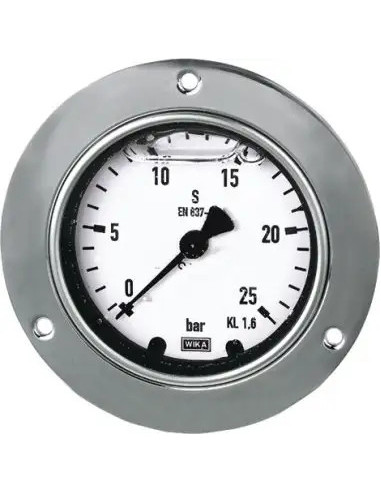VG.FO26F.50 Przyssawka próżniowa fi 26 mm, płaska, silikon FDA, Twardość 50 Shore | Pneumatyka | Eshop Dopak | Wszystko dla Prze