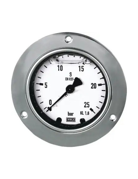 VG.FO26F.50 Przyssawka próżniowa fi 26 mm, płaska, silikon FDA, Twardość 50 Shore | Pneumatyka | Eshop Dopak | Wszystko dla Prze