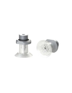 VG.FO33F.50 Przyssawka próżniowa fi 33 mm, płaska, silikon FDA, Twardość 50 Shore | Pneumatyka | Eshop Dopak | Wszystko dla Prze