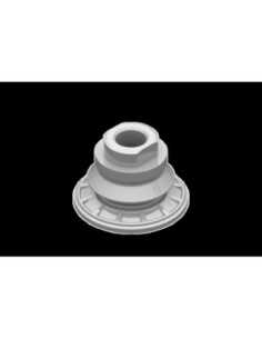 VG.MB42N.60.G14F Przyssawka próżniowa fi 42 mm, 1,5 mieszkowa, NBR, twardość 60 Shore, G 1/4 GW | Pneumatyka | Eshop Dopak | Wsz