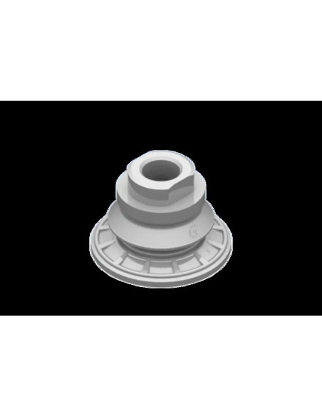 VG.MB42N.60.G14F Przyssawka próżniowa fi 42 mm, 1,5 mieszkowa, NBR, twardość 60 Shore, G 1/4 GW | Pneumatyka | Eshop Dopak | Wsz