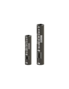 EJ-LINE-S-HF-2-G1/8 Pompa próżniowa mini in-line m ax 17,4l/min, próżnia -78kPa, G 1/8 GW, kompaktowa | Pneumatyka | Eshop Dopak