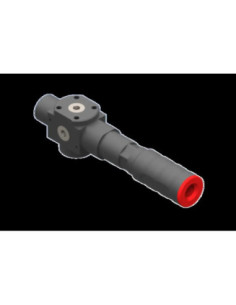 EJ-SLG-L-HF-2 Pompa próżniowa, uchwyt, tłumik, próżnia G1/2 GW, typ HF-2 Large | Pneumatyka | Eshop Dopak | Wszystko dla Przemys
