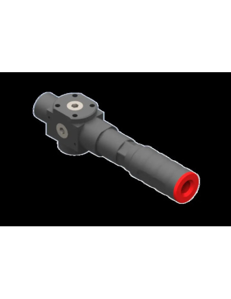 EJ-SLG-L-HF-2 Pompa próżniowa, uchwyt, tłumik, próżnia G1/2 GW, typ HF-2 Large | Pneumatyka | Eshop Dopak | Wszystko dla Przemys
