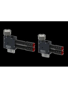 EJ-MLG-LX2-HV-3 pompa próżniowa max 720 l/min,  pr óżnia -94kPa, G 3/4 GW, manometr i uchwyt | Pneumatyka | Eshop Dopak | Wszyst