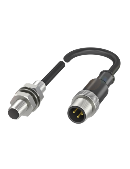 Czujnik indukcyjny standardowy BES 516-377-E3-C-S4-PU-00,3 BALLUFF | Automatyka | Eshop Dopak | Wszystko dla Przemysłu