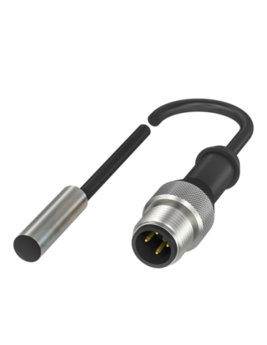 Czujnik indukcyjny standardowy BES 516-371-SA10-S4-00,3 BALLUFF | Automatyka | Eshop Dopak | Wszystko dla Przemysłu