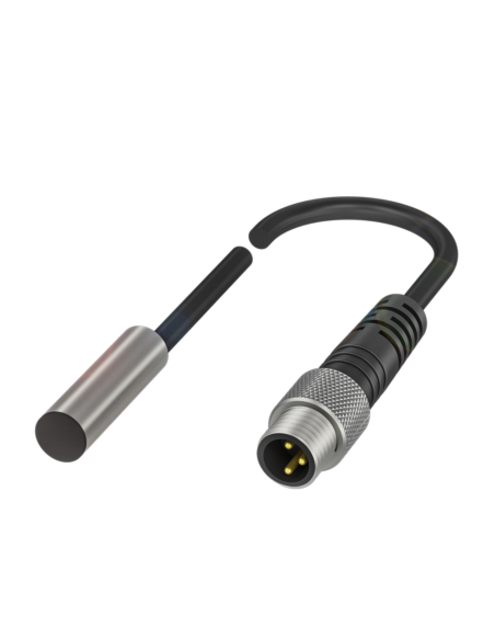 Czujnik indukcyjny standardowy BES 516-371-SA10-S49-00,3 BALLUFF | Automatyka | Eshop Dopak | Wszystko dla Przemysłu