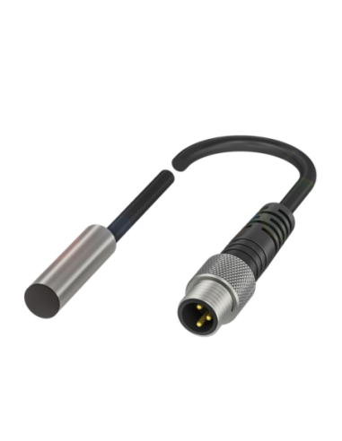 Czujnik indukcyjny standardowy BES 516-371-SA10-S49-00,3 BALLUFF | Automatyka | Eshop Dopak | Wszystko dla Przemysłu