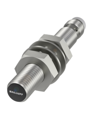 Czujnik indukcyjny standardowy BES 516-377-G-S49-C BALLUFF | Automatyka | Eshop Dopak | Wszystko dla Przemysłu