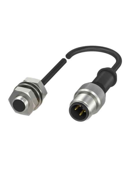 Czujnik indukcyjny standardowy BES 516-324-SA44-C-S4-01,5 BALLUFF | Automatyka | Eshop Dopak | Wszystko dla Przemysłu