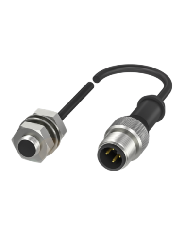Czujnik indukcyjny standardowy BES 516-324-SA44-C-S4-01,5 BALLUFF | Automatyka | Eshop Dopak | Wszystko dla Przemysłu
