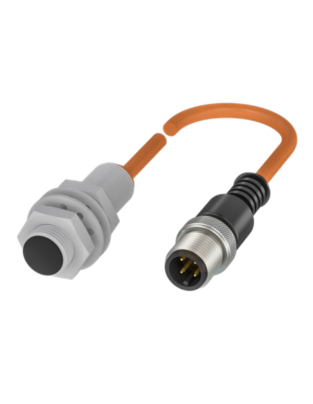 Czujnik indukcyjny standardowy BES M12MG-GSC30B-BX00,3-GS04-U BALLUFF | Automatyka | Eshop Dopak | Wszystko dla Przemysłu