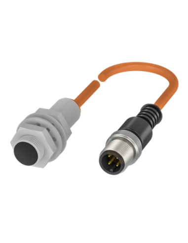 Czujnik indukcyjny standardowy BES M12MG-GSC30B-BX00,3-GS04-U BALLUFF | Automatyka | Eshop Dopak | Wszystko dla Przemysłu