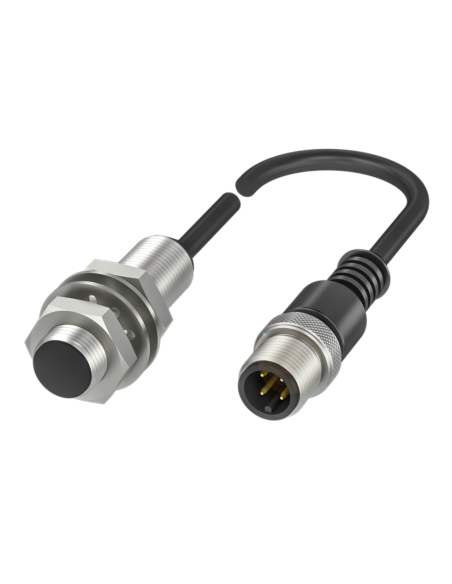 Czujnik indukcyjny standardowy BES M12MG-GOC30B-BP00,3-GS04 BALLUFF | Automatyka | Eshop Dopak | Wszystko dla Przemysłu