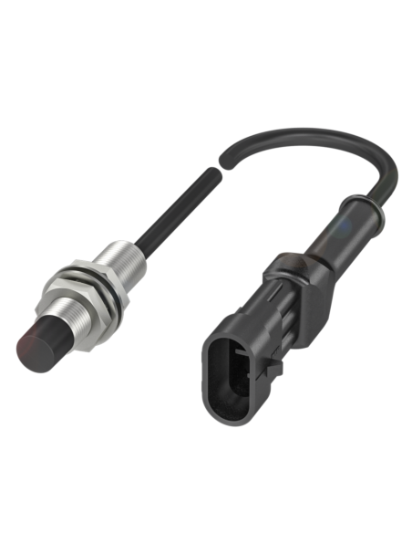 Czujnik indukcyjny standardowy BES M12MG-NSC80F-BP01-519 BALLUFF | Automatyka | Eshop Dopak | Wszystko dla Przemysłu