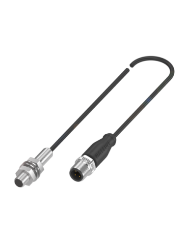 Czujnik indukcyjny standardowy BES M08MG-GSC20B-BZ00,3-GS04-U02 BALLUFF | Automatyka | Eshop Dopak | Wszystko dla Przemysłu