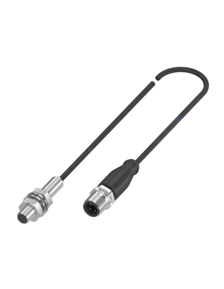 Czujnik indukcyjny standardowy BES M08MG-GSC20B-BZ00,3-GS04-U02 BALLUFF | Automatyka | Eshop Dopak | Wszystko dla Przemysłu