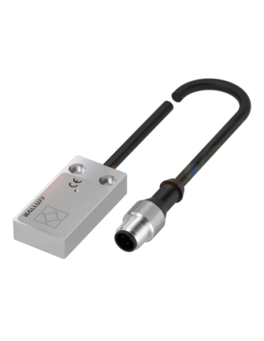 Czujnik indukcyjny standardowy BES 516-347-MO-C-S4-00,5 BALLUFF | Automatyka | Eshop Dopak | Wszystko dla Przemysłu