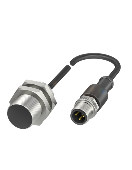 Czujnik indukcyjny standardowy BES M18ME-PSC80B-BP00,3-GS04 BALLUFF | Automatyka | Eshop Dopak | Wszystko dla Przemysłu