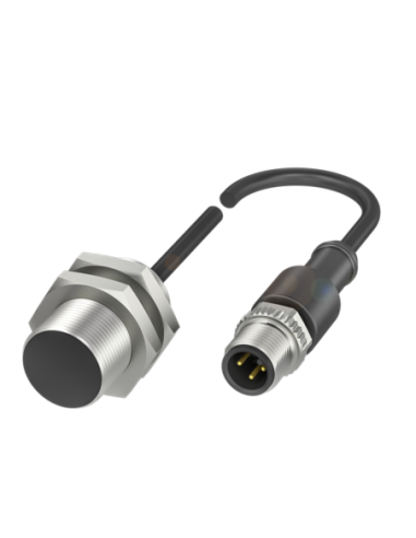 Czujnik indukcyjny standardowy BES M18ME-PSC80B-BP00,3-GS04 BALLUFF | Automatyka | Eshop Dopak | Wszystko dla Przemysłu