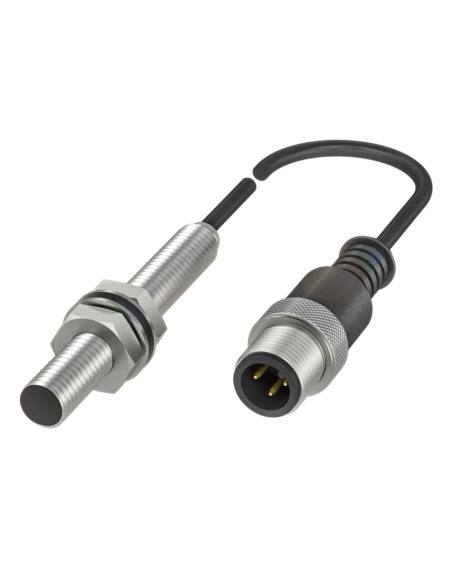 Czujnik indukcyjny standardowy BES M08MM-PSC40B-BP00,3-GS04 BALLUFF | Automatyka | Eshop Dopak | Wszystko dla Przemysłu