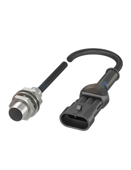 Czujnik indukcyjny standardowy BES M12MD-PSC40B-BP00,15-Z10 BALLUFF | Automatyka | Eshop Dopak | Wszystko dla Przemysłu